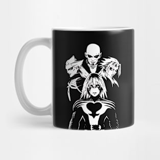 Master Xehanort Kingdom Hearts Mug